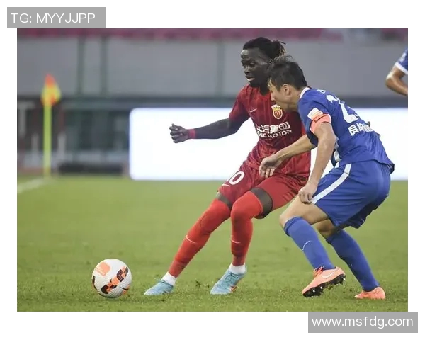 上海海港与武汉三镇奥斯卡对决精彩纷呈期待激烈碰撞与精彩表现